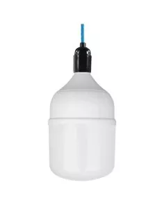 Ensa 1.5m E27 Lamp Holder Cable to 240V 3Pin Plug - LHC-E27-15P 2