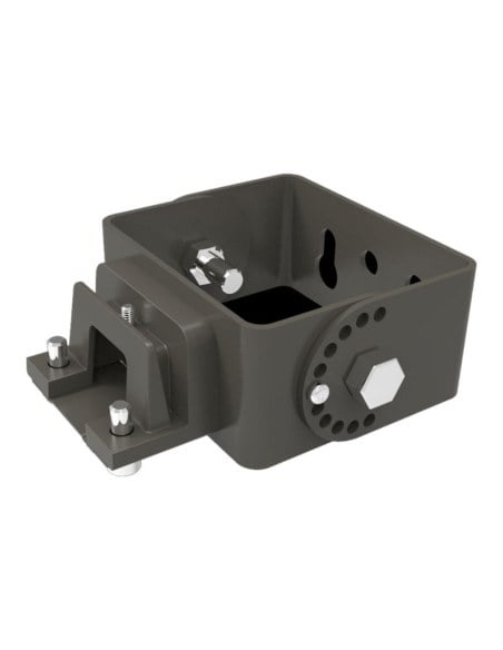 Ensa Trunnion Wall Adjustable Bracket for LSL-B Street Lights Ensa Trunnion Wall Adjustable Bracket for LSL-B Street Lights