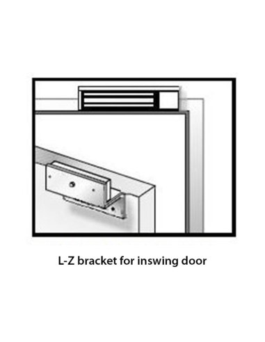 VIP Vision L-Z Brackets for MAGLOC