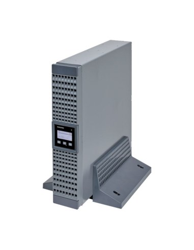 Socomec 1100VA Online Rackmount/Tower UPS - 900W - UPS1100VA-ORM