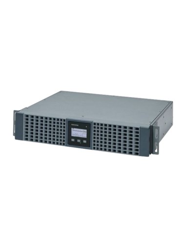 Socomec 1100VA Online Rackmount/Tower UPS - 900W