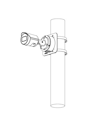 Watchguard Compact Series 8.0MP Fixed Mini Bullet