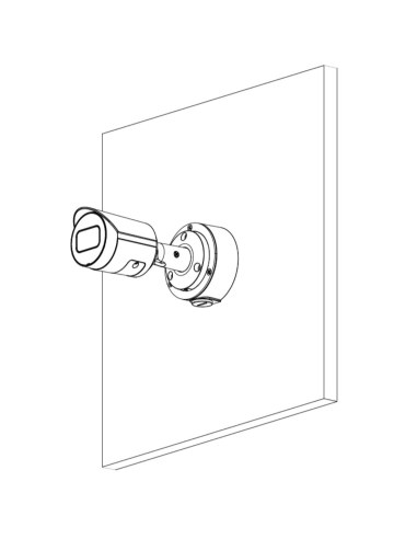 Watchguard Compact Series 8.0MP Fixed Mini Bullet