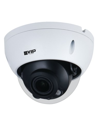 VIP Vision Professional Series 8.0MP Motorised Vandal Dome - VSIPP-8DIRMD