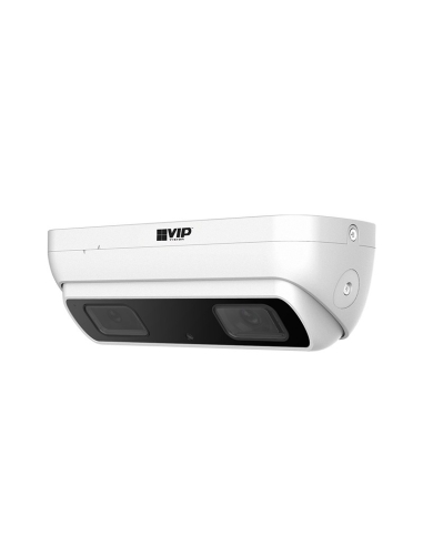 VIP Vision Specialist AI Series 3MP People Counting Dual Lens Camera - VSIPDL-3IR