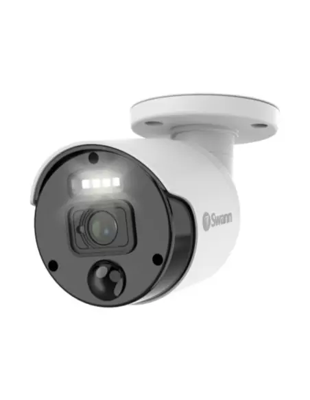 Swann 4K 875 Security camera HD POE IP home security camera, Swann enforcer add on camera 4K 8MP Ultra High Definition