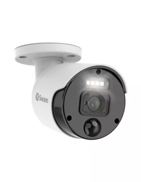 Swann 4K 875 Security camera HD POE IP home security camera, Swann enforcer add on camera 4K 8MP Ultra High Definition