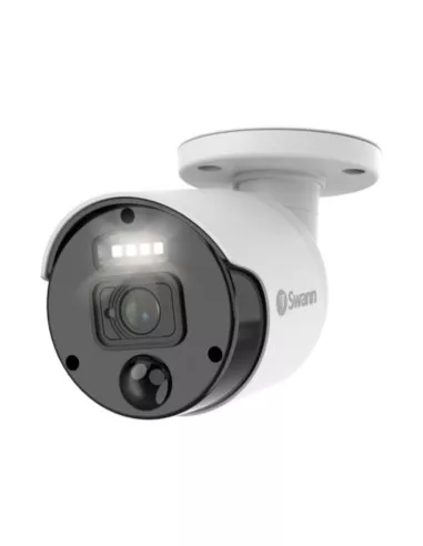 Swann 4K 875 Security camera HD POE IP home security camera, Swann enforcer add on camera 4K 8MP Ultra High Definition