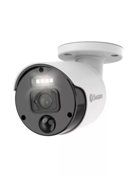 Swann 4K 875 Security camera HD POE IP home security camera, Swann enforcer add on camera 4K 8MP Ultra High Definition
