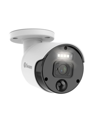 Swann 4K 875 Security camera HD POE IP home security camera, Swann enforcer add on camera 4K 8MP Ultra High Definition