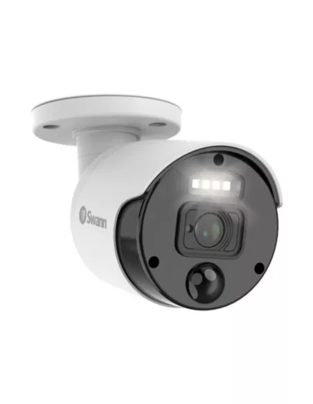 Swann 4K 875 Security camera HD POE IP home security camera, Swann enforcer add on camera 4K 8MP Ultra High Definition