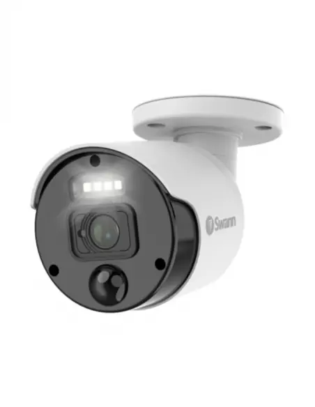 Swann 4K 875 Security camera HD POE IP home security camera, Swann enforcer add on camera 4K 8MP Ultra High Definition