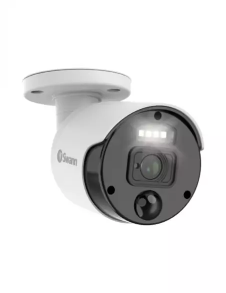 Swann 4K 875 Security camera HD POE IP home security camera, Swann enforcer add on camera 4K 8MP Ultra High Definition
