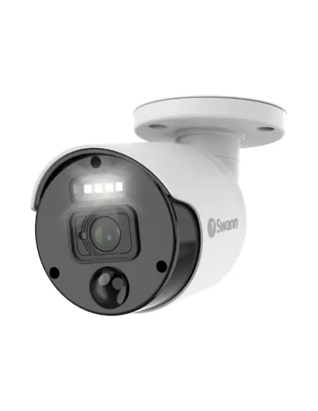 Swann 4K 875 Security camera HD POE IP home security camera, Swann enforcer add on camera 4K 8MP Ultra High Definition