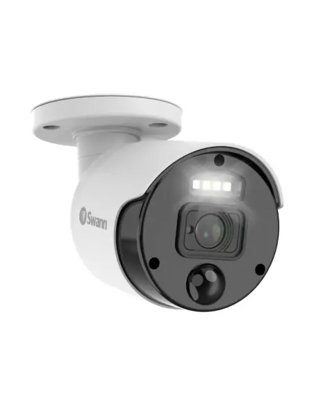 Swann 4K 875 Security camera HD POE IP home security camera, Swann enforcer add on camera 4K 8MP Ultra High Definition
