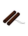 Watchguard Heavy Duty Hard Wired Reed Switch (Brown) - RSW-M1B