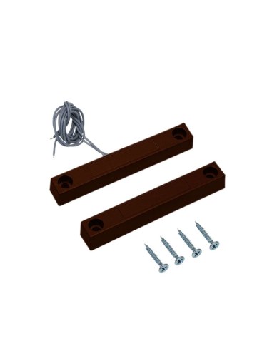 Watchguard Heavy Duty Hard Wired Reed Switch RSW-M1B