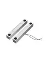 Watchguard Heavy Duty Hard Wired Reed Switch (Silver) - RSW-M1