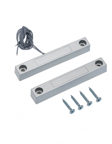 Watchguard Heavy Duty Hard Wired Reed Switch RSW-M1