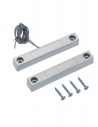 Watchguard Heavy Duty Hard Wired Reed Switch (Silver) - RSW-M1