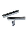 Watchguard Heavy Duty Hard Wired Reed Switch (Silver) - RSW-M1