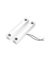 Watchguard Heavy Duty Hard Wired Reed Switch (White) - RSW-M1W