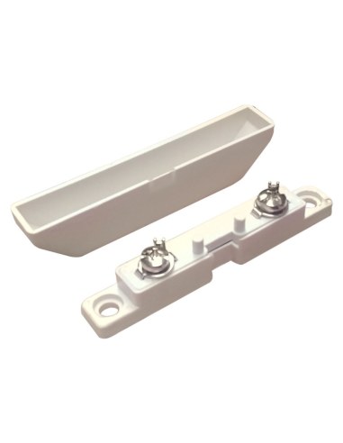 Watchguard Indoor Hardwired Reed Switch (White) - RSW-P1