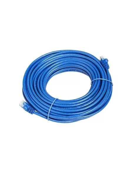 Cat6 30Mtr High Grade NVR Ethernet IP Camera CAB-CAT6-30-Blu