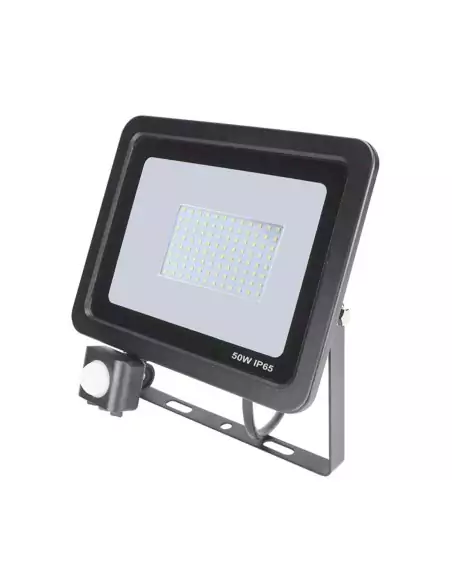 Avol 50W Sensor LED Flood Light (6000K) - LFL-H50-CS