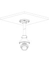 VIP Vision Ultimate AI Series 4MP Motorised Turret - VSIPU-4DIRMG-I