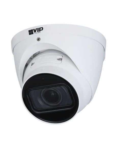 VIP Vision Ultimate AI Series 4.0MP Motorised Turret - VSIPU-4DIRMG-I