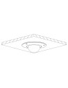 Securview VSCVI8MPVDIRM Ultimate Series 8.0MP WDR Motorised HDCVI Dome
