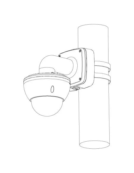 Securview VSCVI8MPVDIRM Ultimate Series 8.0MP WDR VSCVI8MPVDIRM
