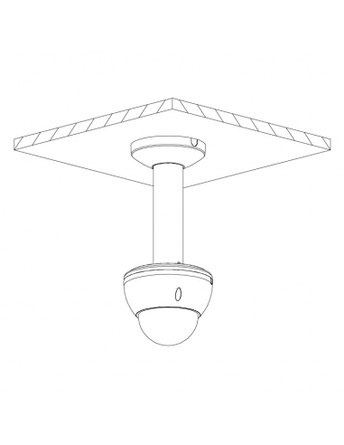 Securview VSCVI8MPVDIRM Ultimate Series 8.0MP WDR VSCVI8MPVDIRM
