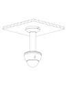 Securview VSCVI8MPVDIRM Ultimate Series 8.0MP WDR Motorised HDCVI Dome