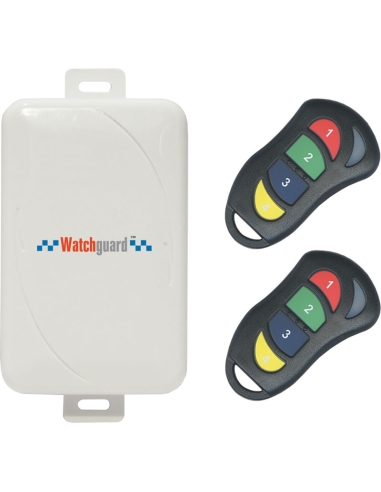 Watchguard 2 Channel Receiver for WGAP864 - WGAP864WRX2