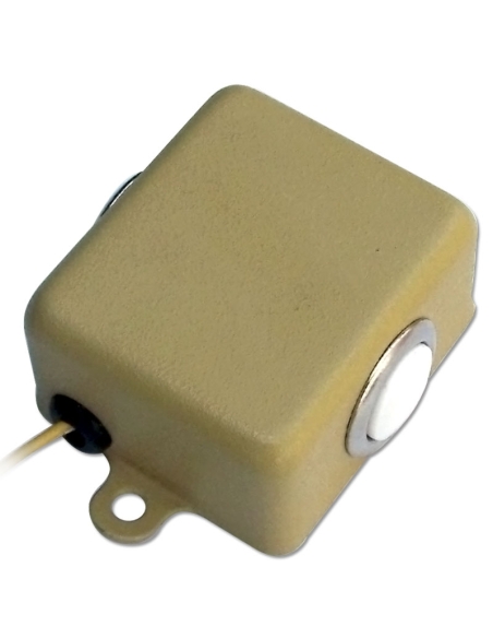 Watchguard Dual Button Emergency Switch (N/O Contact) - DEBSDUAL