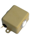 Watchguard Dual Button Emergency Switch (N/O Contact) - DEBSDUAL