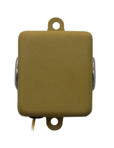 Watchguard Dual Button Emergency Switch (N/O Contact) - DEBSDUAL