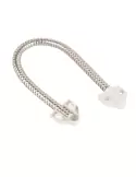 Watchguard DLW Surface-Mounted Door Loop with Plastic Terminal (400mm)