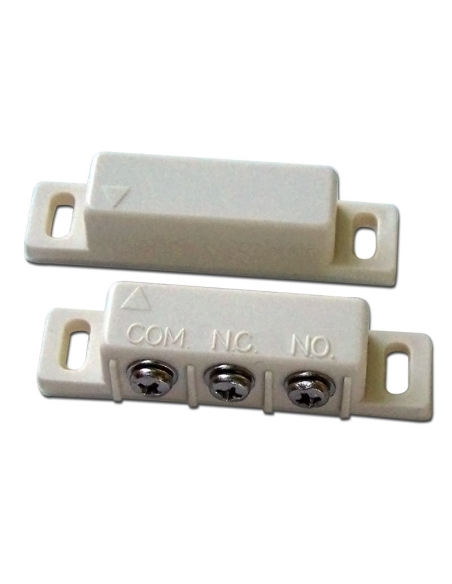 Watchguard Surface Reed Switch (N/O Contact) - DSRNONC