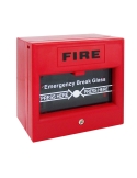 Watchguard Emergency Door Release - Emergency Break Glass - DOORRELEASE