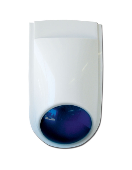 Watchguard Compact External Siren With Strobe - W24SIREN