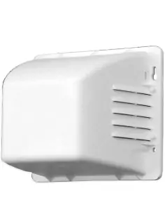 Watchguard High Impact Plastic External Siren Cover - DPSCY2