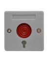 Watchguard Hardwired Panic Button Switch with Key - ALE-PNB