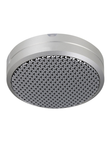 VIP Vision High Fidelity Surveillance Microphone (Aluminium) - VSAMICB