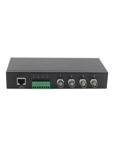 Securview 4 Channel Passive HDCVI / HDTVI / VSBALHDP4