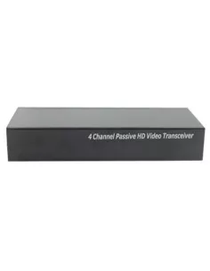 Securview 4 Channel Passive HDCVI / HDTVI / Analogue Balun VSBALHDP4 2