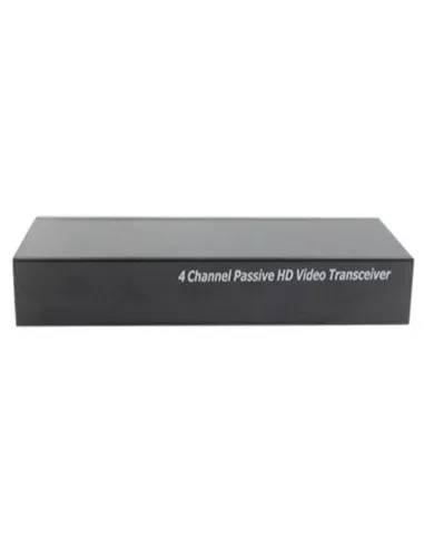 Securview 4 Channel Passive HDCVI / HDTVI / VSBALHDP4