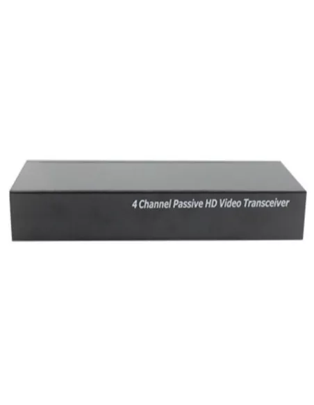 Securview 4 Channel Passive HDCVI / HDTVI / VSBALHDP4